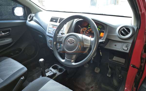 DAIHATSU AYLA 1.0 X