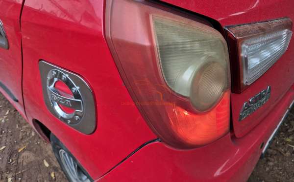 DAIHATSU AYLA 1.0 X