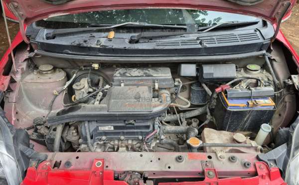 DAIHATSU AYLA 1.0 X