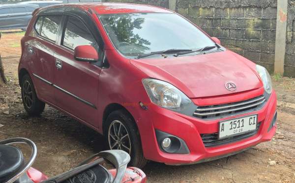 DAIHATSU AYLA 1.0 X