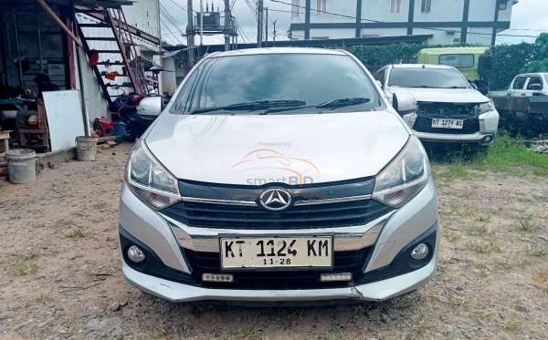 DAIHATSU AYLA 1.2R