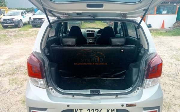 DAIHATSU AYLA 1.2R