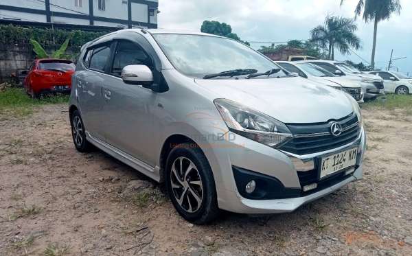 DAIHATSU AYLA 1.2R