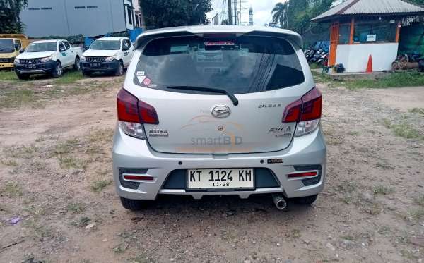 DAIHATSU AYLA 1.2R