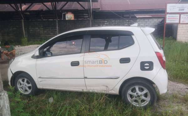 DAIHATSU AYLA