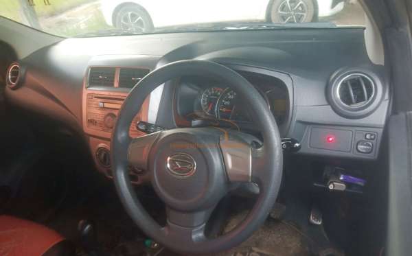 DAIHATSU AYLA