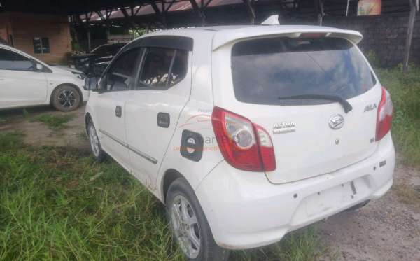 DAIHATSU AYLA