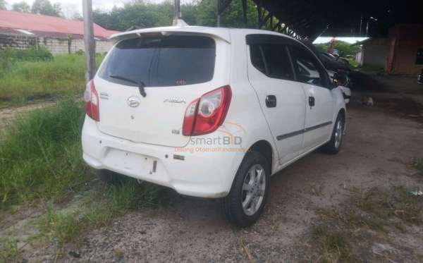DAIHATSU AYLA