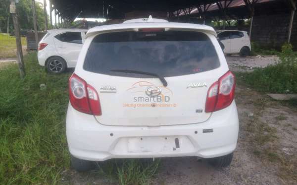 DAIHATSU AYLA