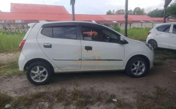 DAIHATSU AYLA