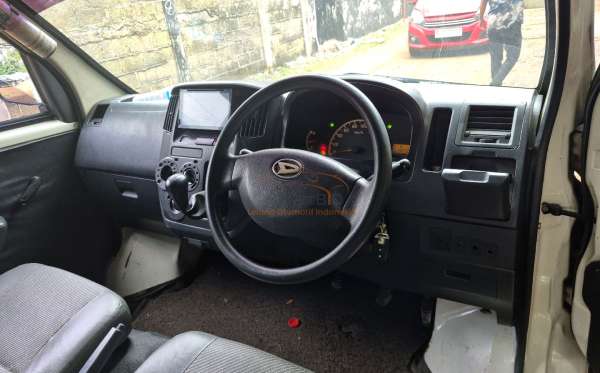 DAIHATSU  GRAN MAX  BLIND VAN