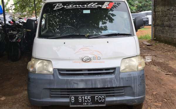 DAIHATSU  GRAN MAX  BLIND VAN