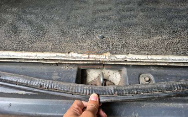 DAIHATSU  GRAN MAX  BLIND VAN
