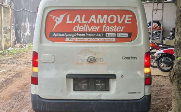 DAIHATSU  GRAN MAX  BLIND VAN