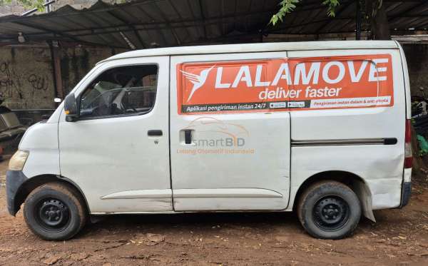 DAIHATSU  GRAN MAX  BLIND VAN