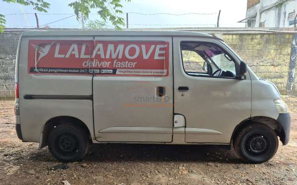 DAIHATSU  GRAN MAX  BLIND VAN