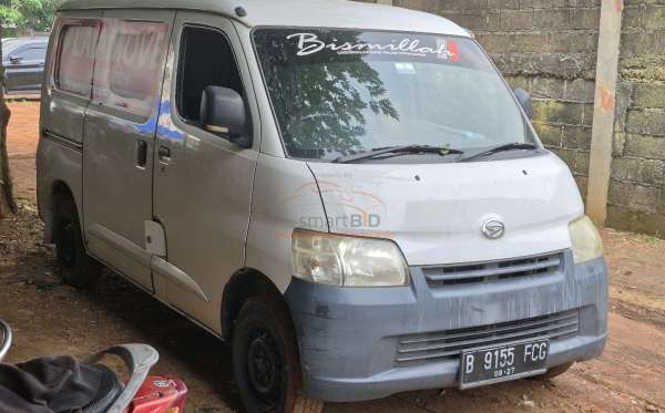 DAIHATSU  GRAN MAX  BLIND VAN