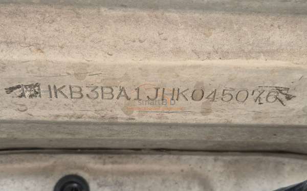 DAIHATSU  GRAN MAX  BLIND VAN