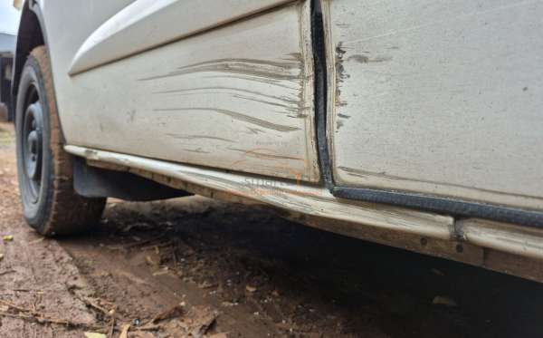DAIHATSU  GRAN MAX  BLIND VAN