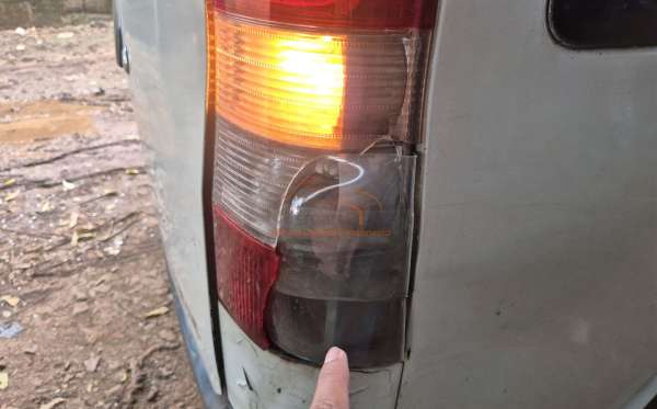 DAIHATSU  GRAN MAX  BLIND VAN