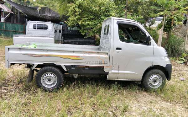 DAIHATSU STANDAR PS AC 1.5 PU
