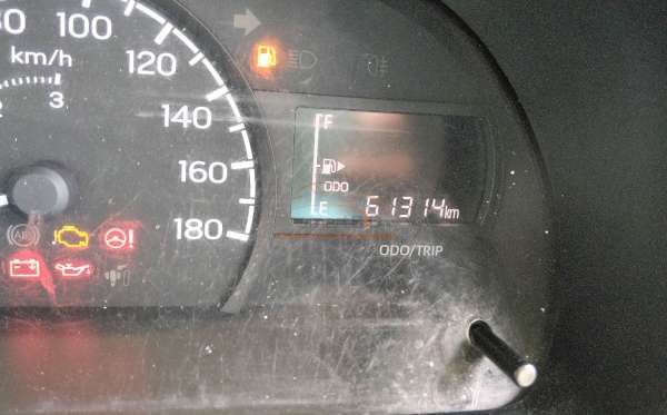 DAIHATSU STANDAR PS AC 1.5 PU