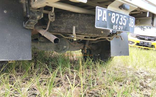 DAIHATSU STANDAR PS AC 1.5 PU