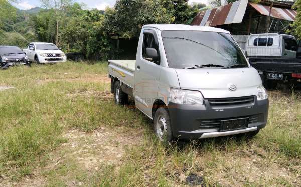 DAIHATSU STANDAR PS AC 1.5 PU