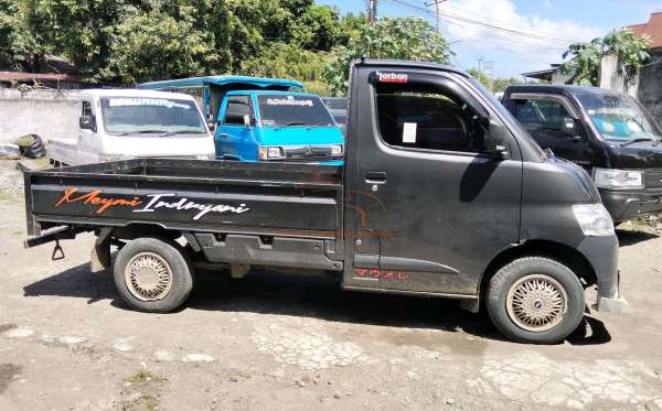 DAIHATSU GRAN MAX