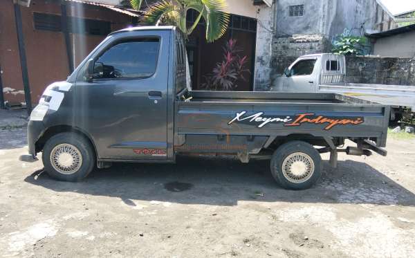 DAIHATSU GRAN MAX