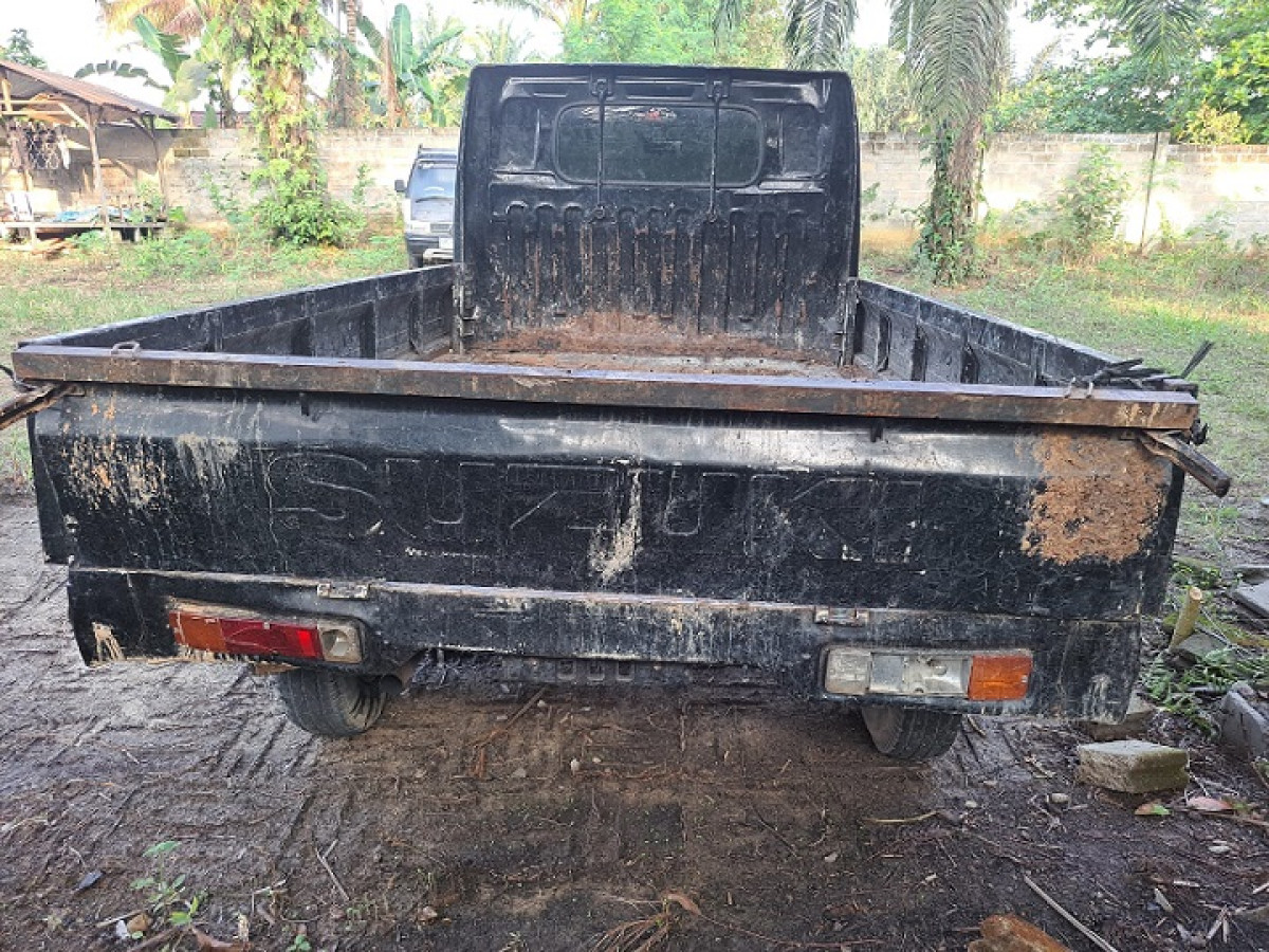 SUZUKI CARRY  PU