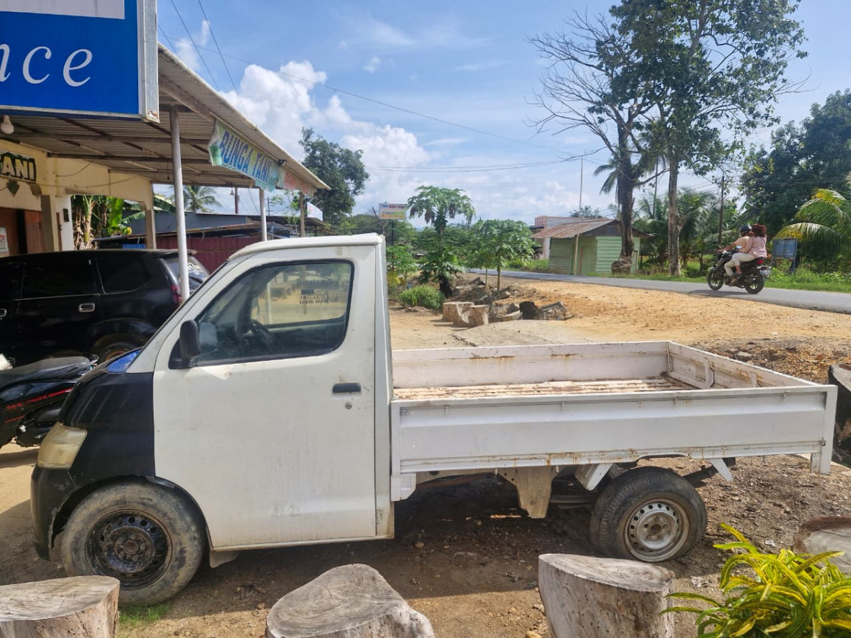 DAIHATSU GRAN MAX  PICK-UP