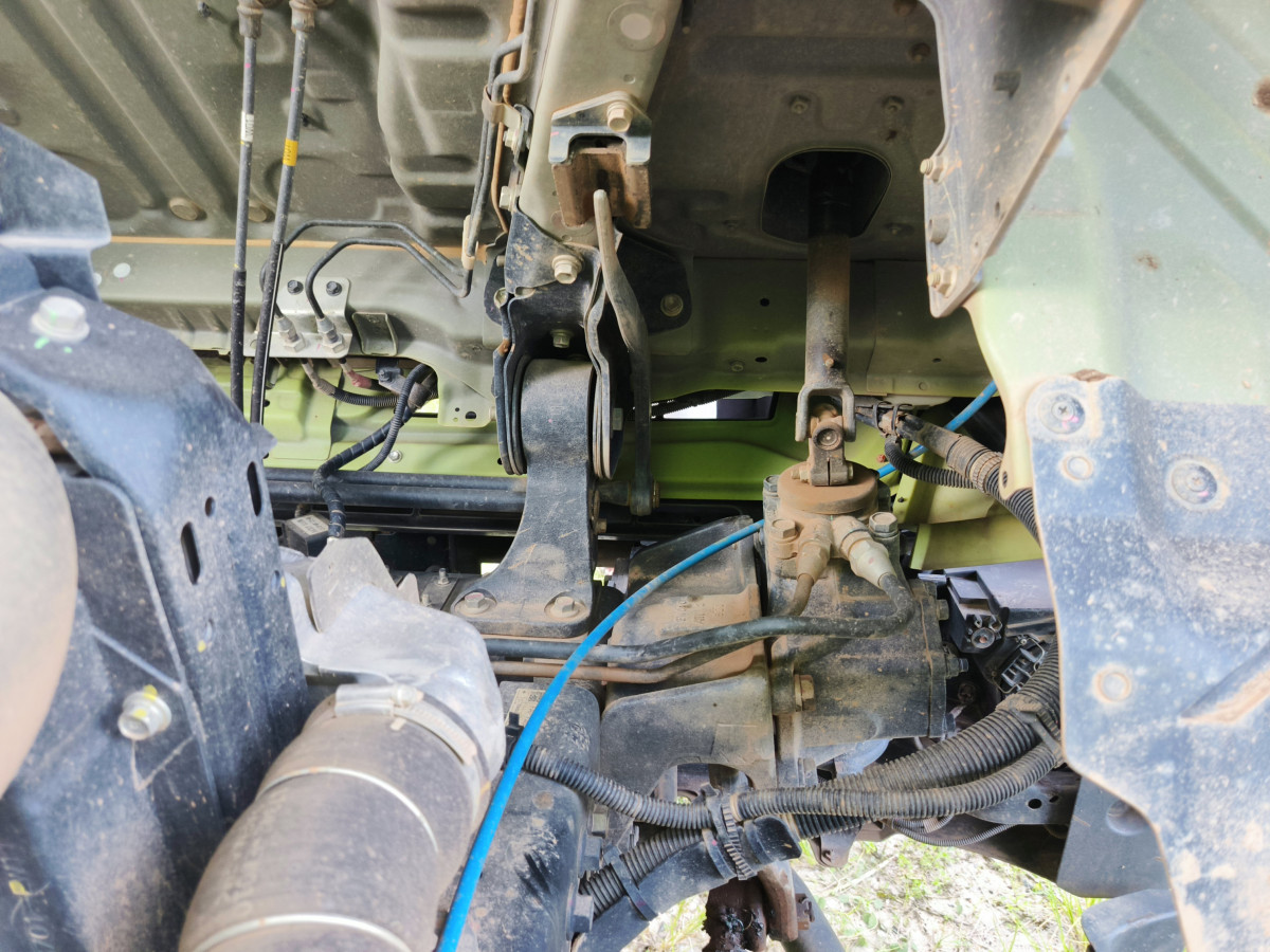 HINO  FG 8JJ2D