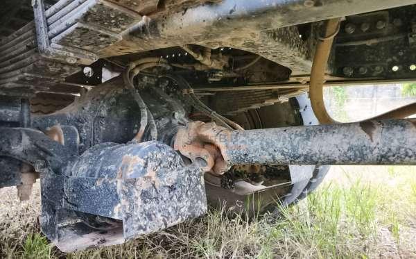 HINO  FG 8JJ2D