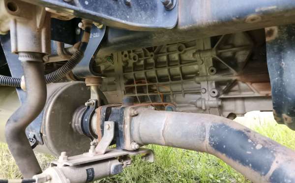 HINO  FG 8JJ2D