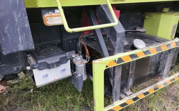 HINO  FG 8JJ2D