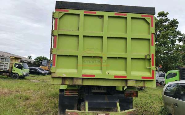 HINO  FG 8JJ2D