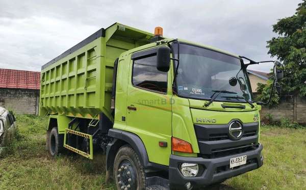 HINO  FG 8JJ2D