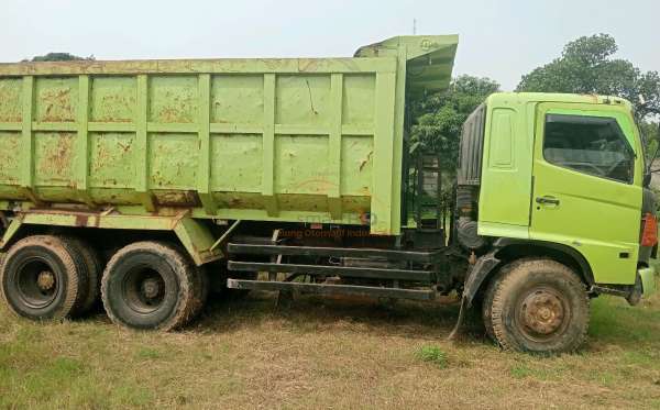 HINO FM 260 JD
