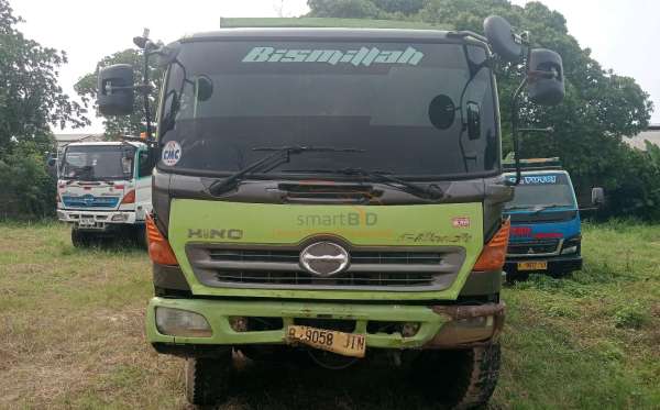 HINO FM 260 JD