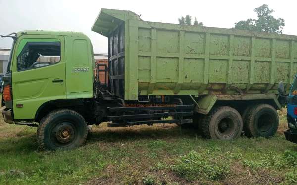HINO FM 260 JD