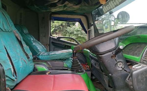 HINO FM 260 JD