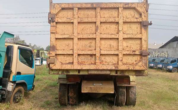HINO FM 260 JD