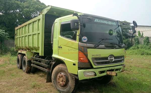 HINO FM 260 JD