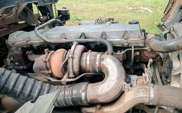 HINO FM 260 JD