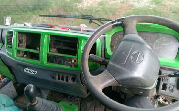 HINO FM 260 JD