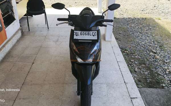 HONDA  BEAT