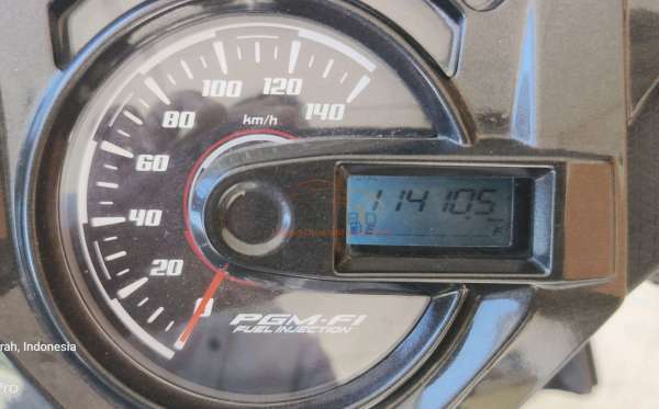 HONDA  BEAT