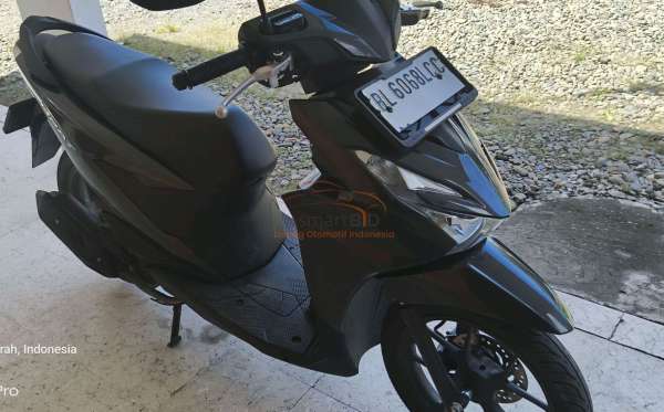 HONDA  BEAT