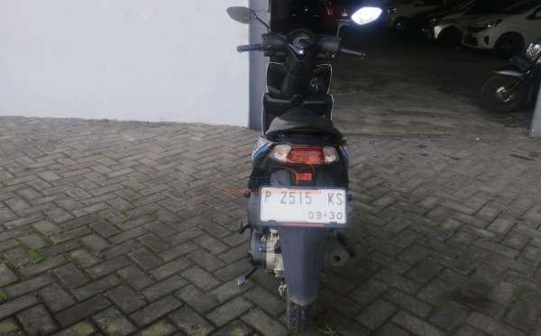 HONDA BEAT